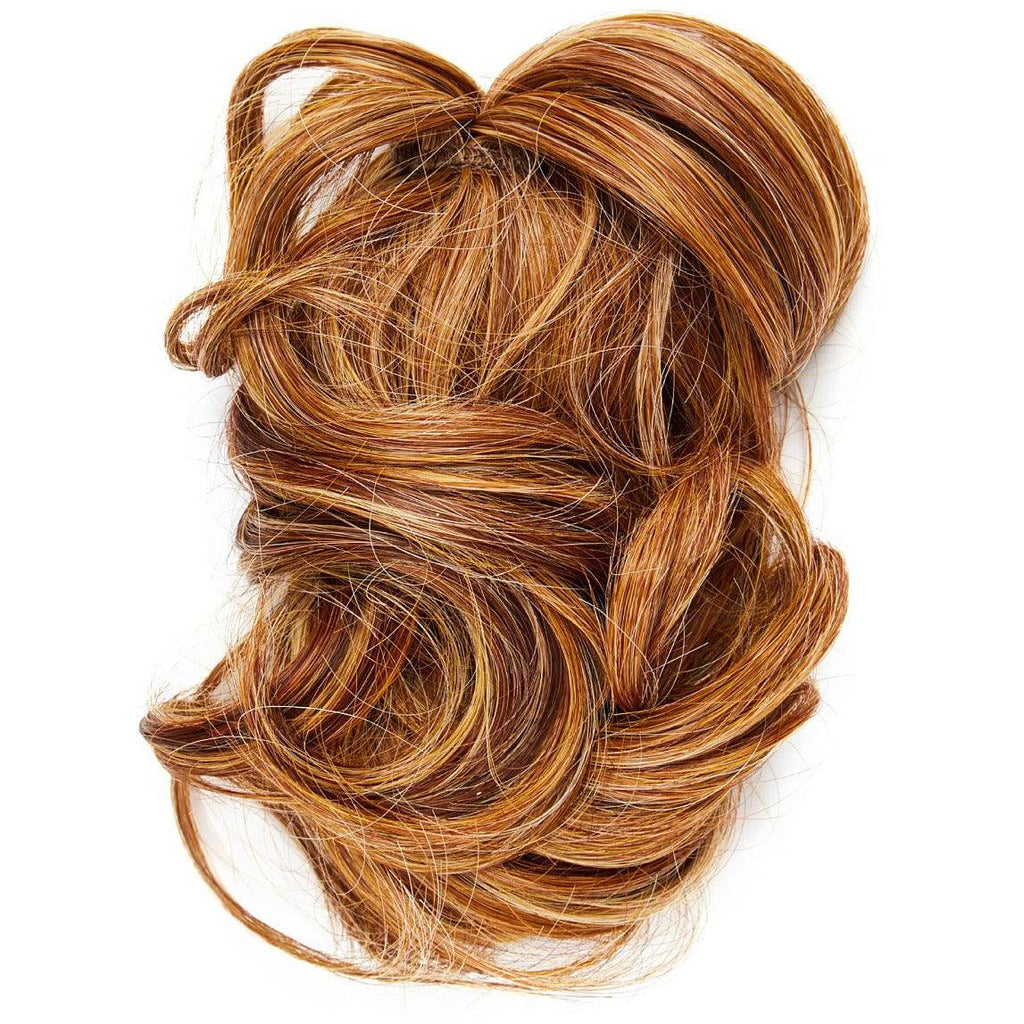 8''Claw Clip Pony BY Hairdo