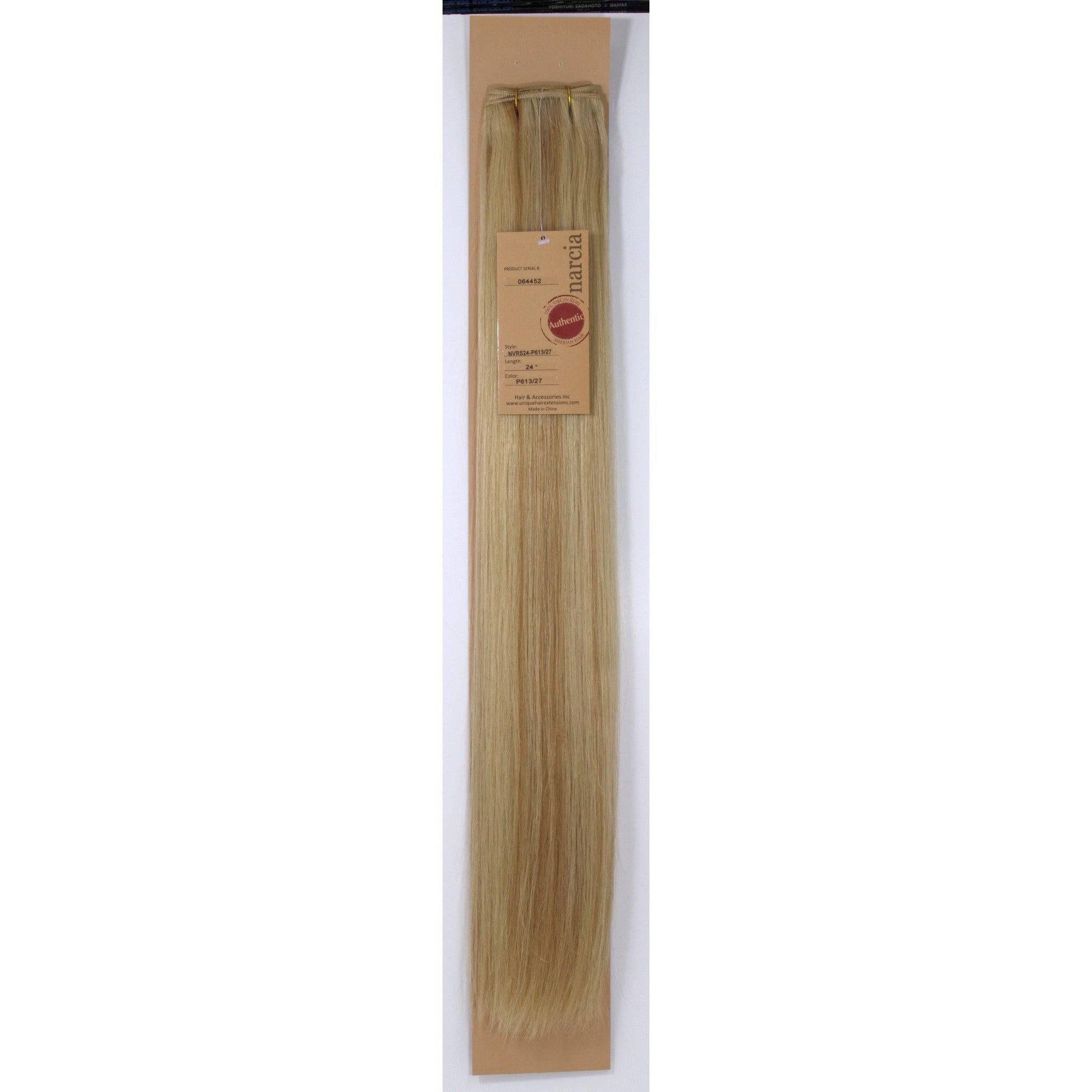 Narcia Remy Siberian Weft - 24"