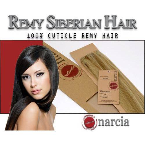 Narcia Remy Siberian Weft - 24"