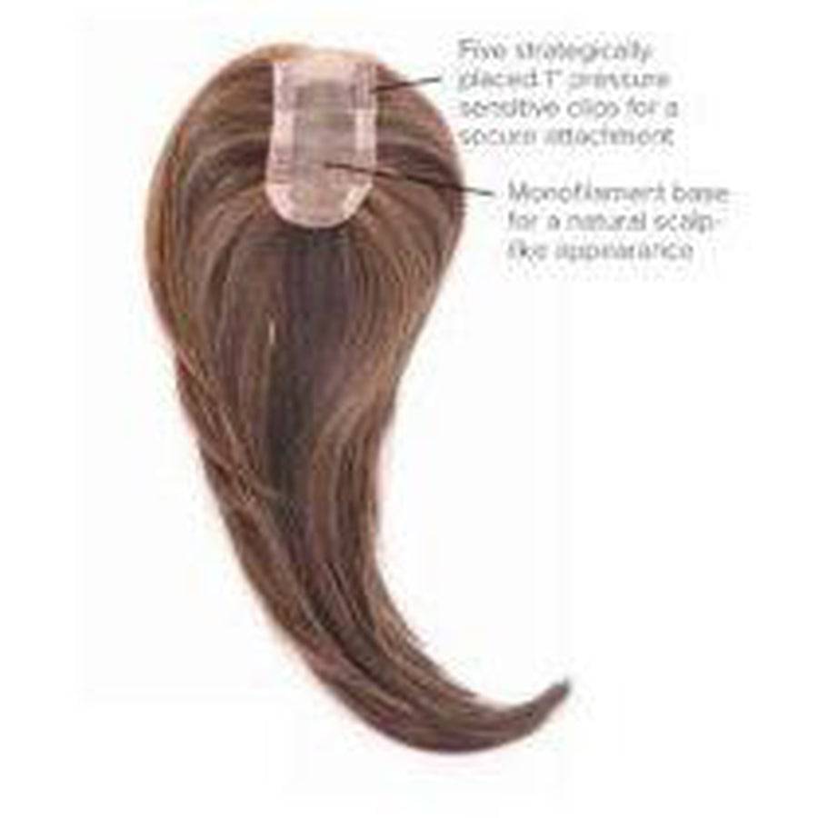 Top of the Head Clip-in crown by Hairdo