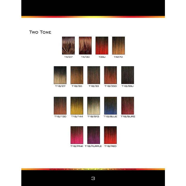 Unique's Human Hair Flip